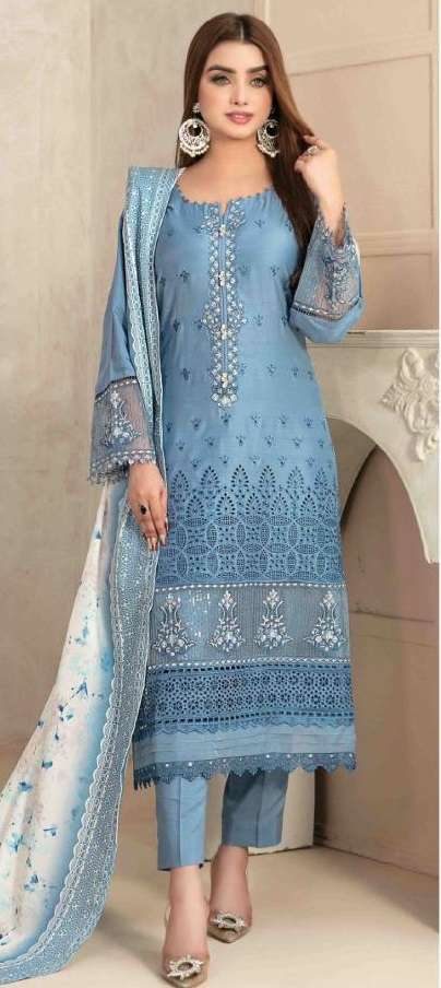 Readymade Collection of RANGRASIYA-25 Open Pic by DEEPSY